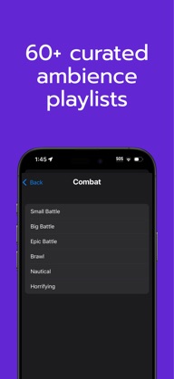 Dungeon Soundboard screenshot 5