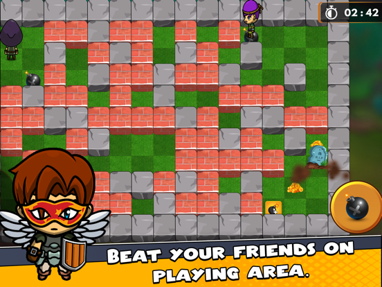Screenshot #5 pour Bomb Man - Battles