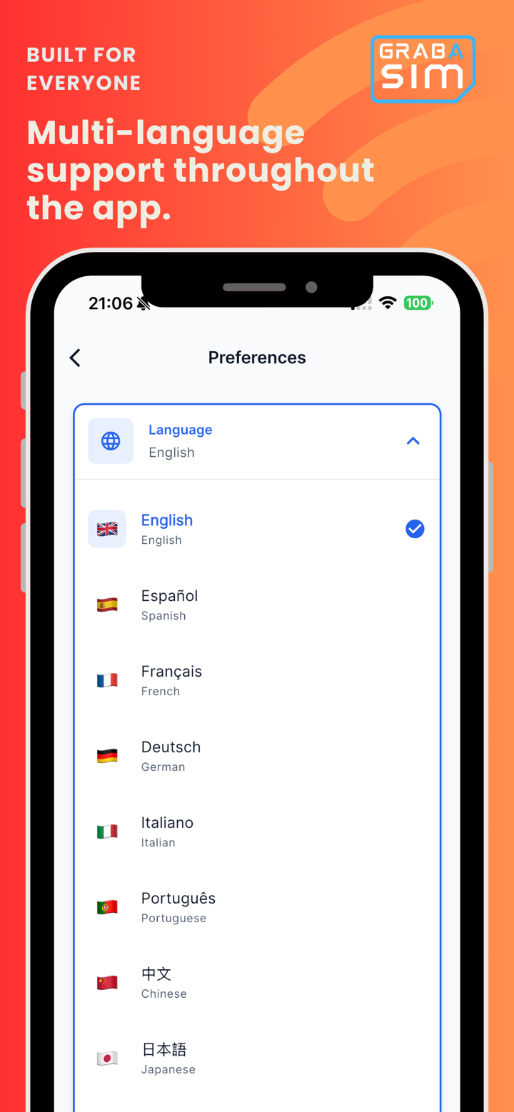 Graba SIM screenshot 7