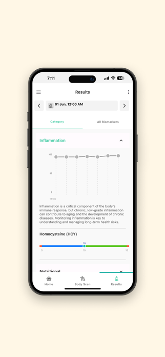 SiPhox Health Screenshot 5 of 6