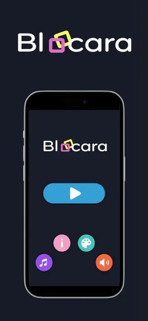 Blocara: Tile Puzzle screenshot 1