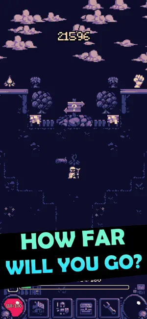 OneBit Adventure Roguelike RPG screenshot 6