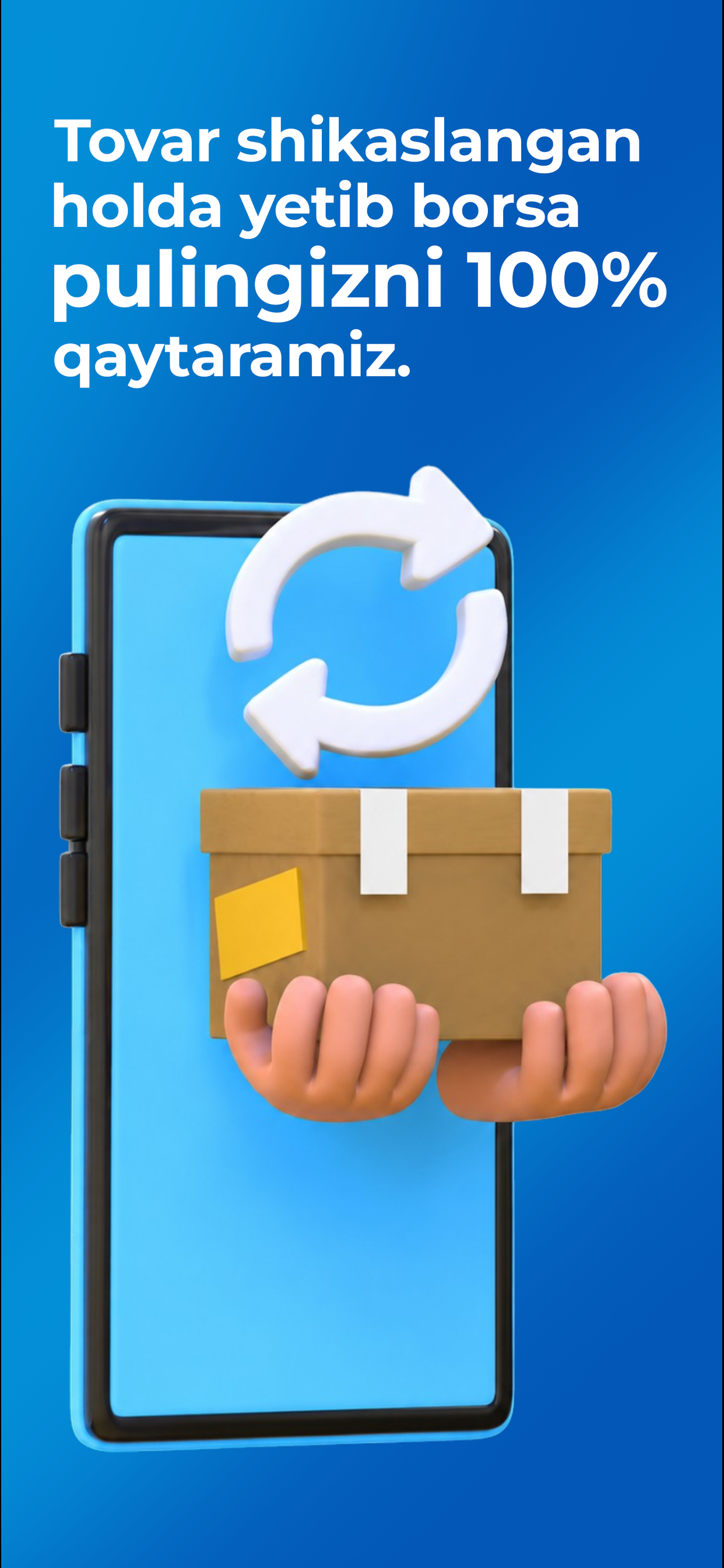 ConnectMobile - Onlayn do'koni screenshot 5