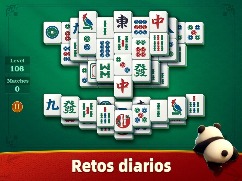 Arcadia Mahjong screenshot 9