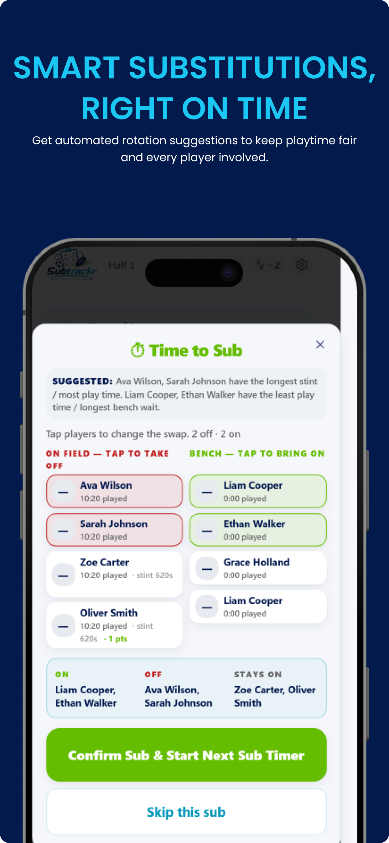 SubTrackr App screenshot 7