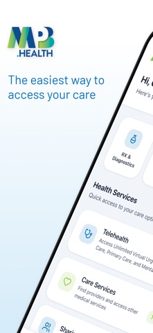 MPB.Health Screenshot 1 of 7