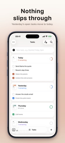 Nowio: Daily Notes Journal Screenshot 3 of 5