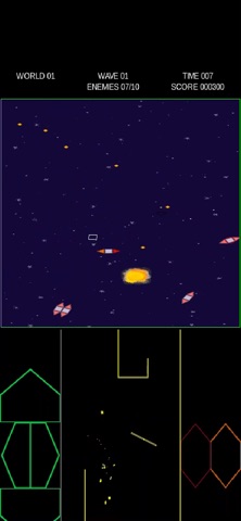 Polygalactic Frontier Screenshot 7 of 10