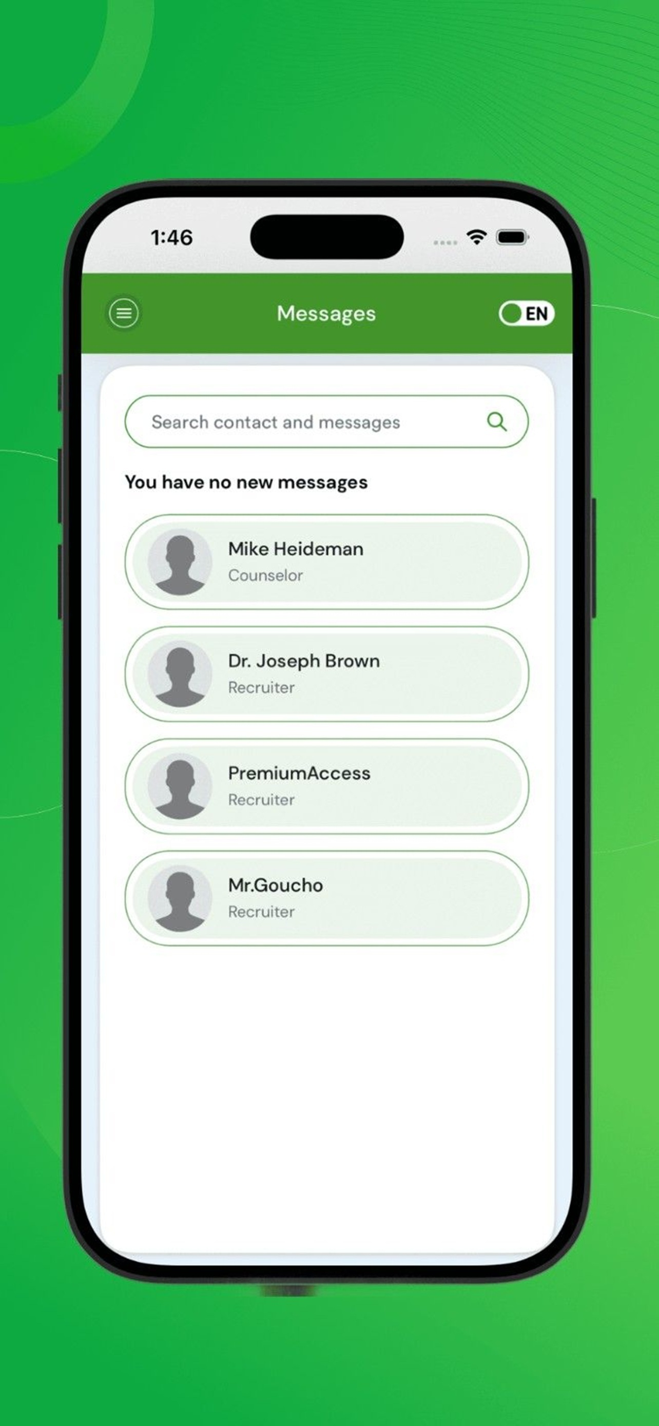 College_Connect screenshot 7