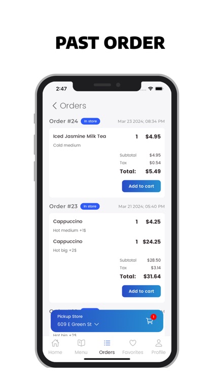 Yummy Future - Pickup screenshot-4