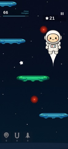 Space Tower: Jumping Adventure Screenshot 4 of 9