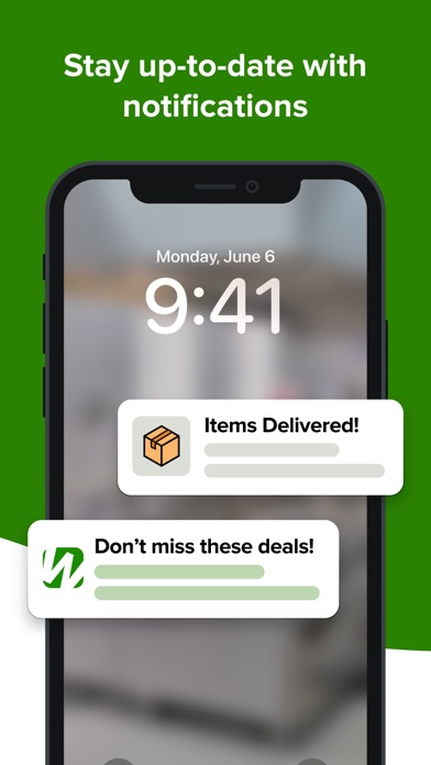 WebstaurantStore Screenshot