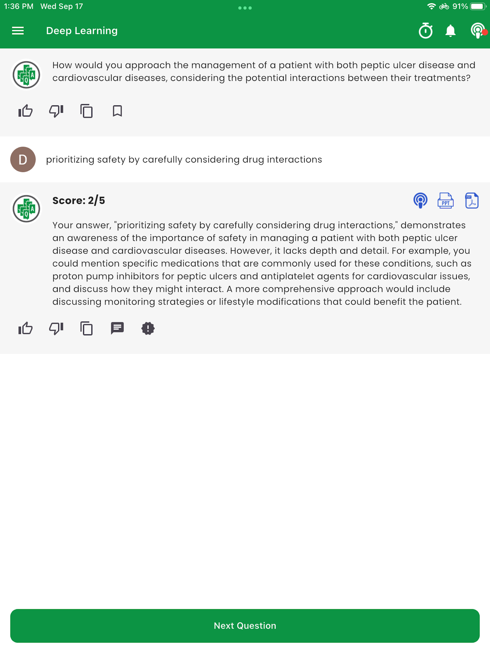 Exam Coaches screenshot 13