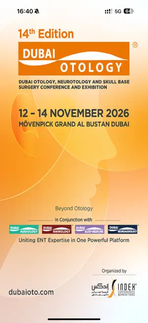 Dubai Otology screenshot 1