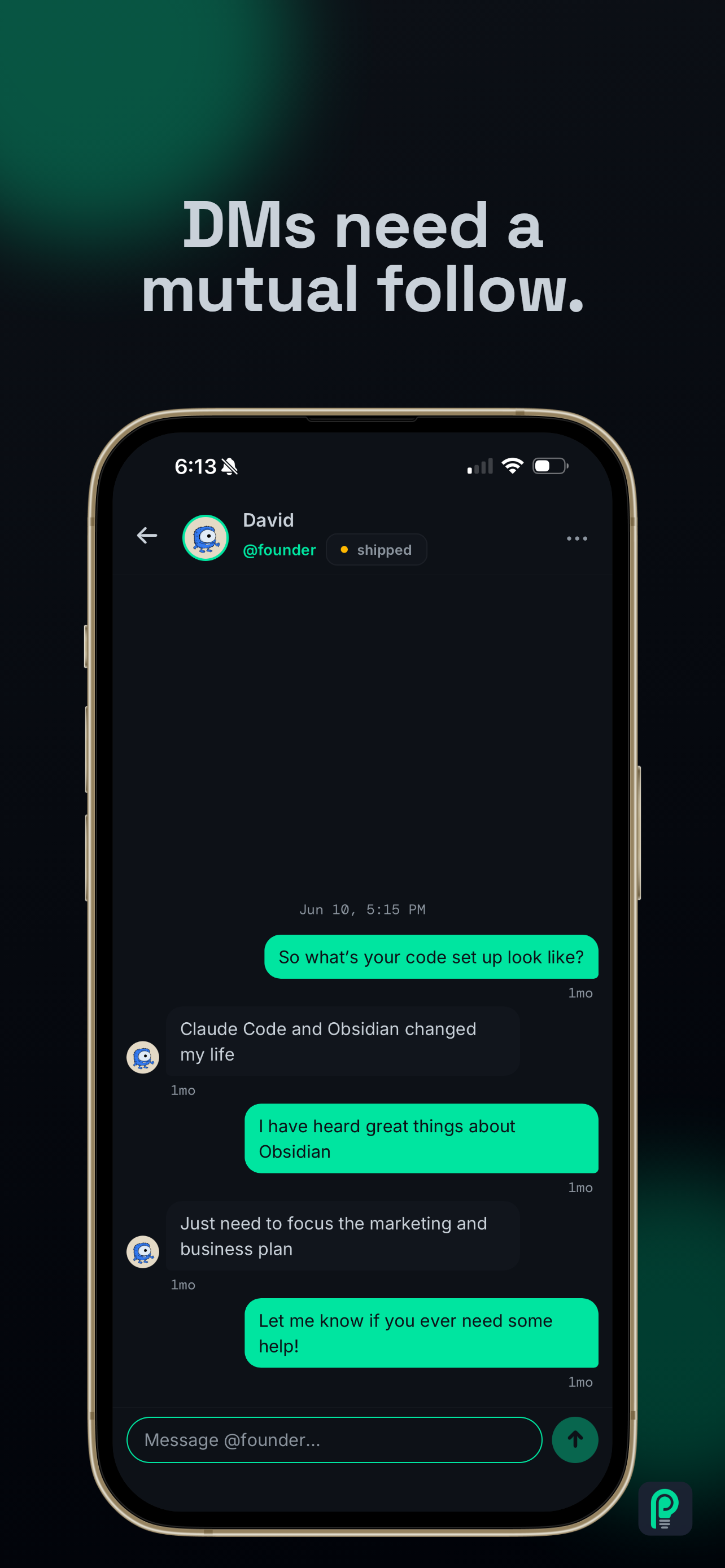 Phoundr screenshot 3
