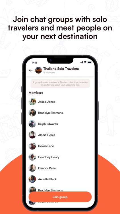 Likeplan: Find Travel Buddies screenshot-4