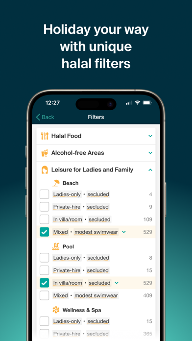 Halalbooking: Hotels worldwide Screenshot