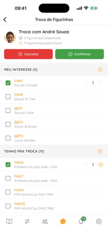 Q-Figurinhas Screenshot 9 of 9