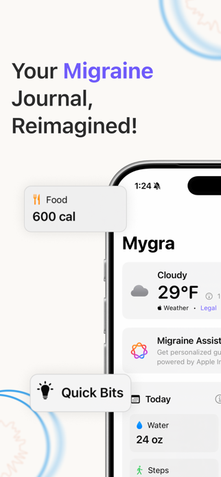 Mygra Screenshot 1 of 6