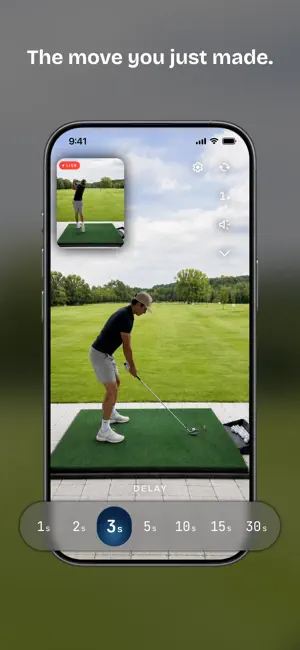 Mirror Delay screenshot 1