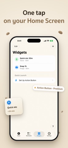 Saysame: Voice Reminders Screenshot 5 of 9