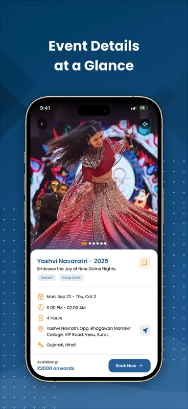 Yashvi Entertainments screenshot 1 of 7