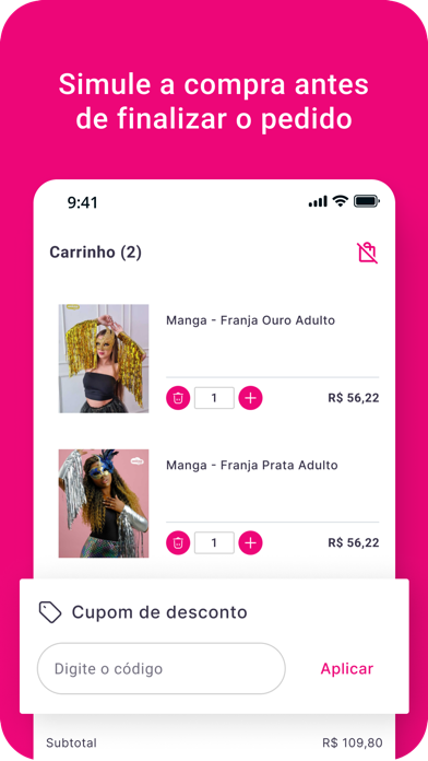 Magazine 25 Screenshot