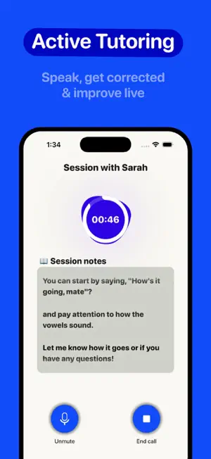 AccentGPT - Talk Like A Native screenshot 2