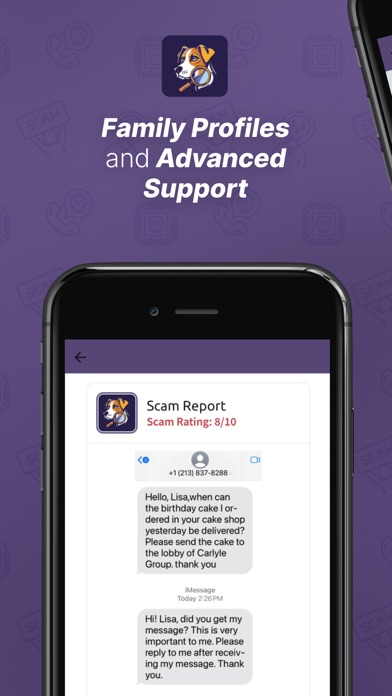 Scam GuardDog Screenshot
