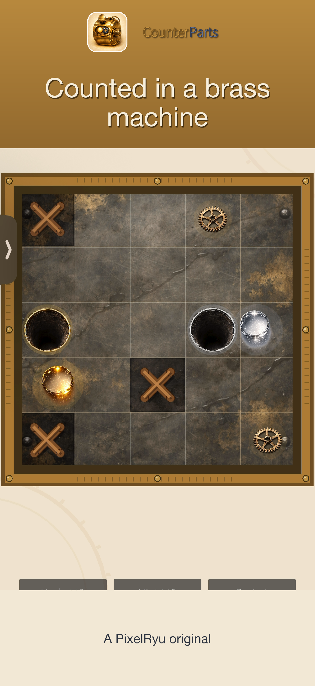 CounterParts screenshot 10