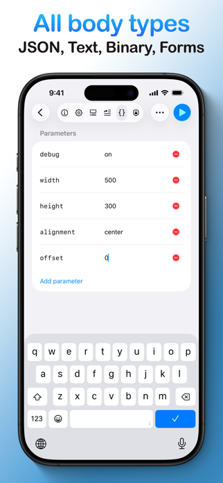 API Orbit – REST & GraphQL Screenshot 2 of 10