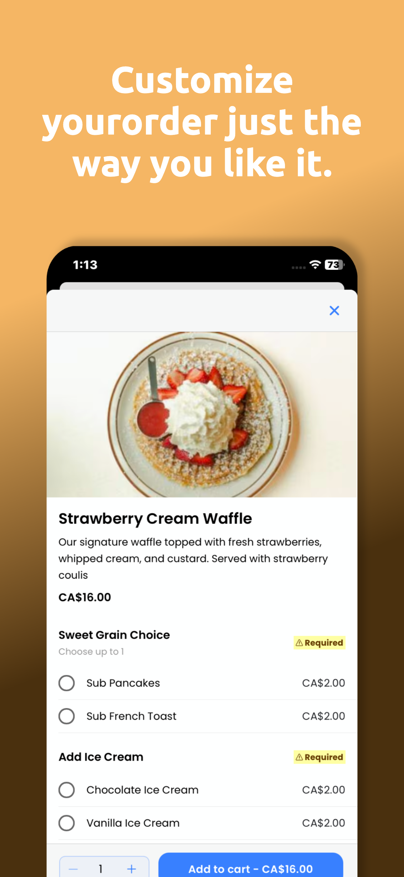 Waffle House Diner