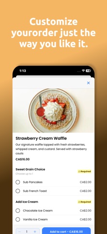 Waffle House Diner Screenshot 4 of 6