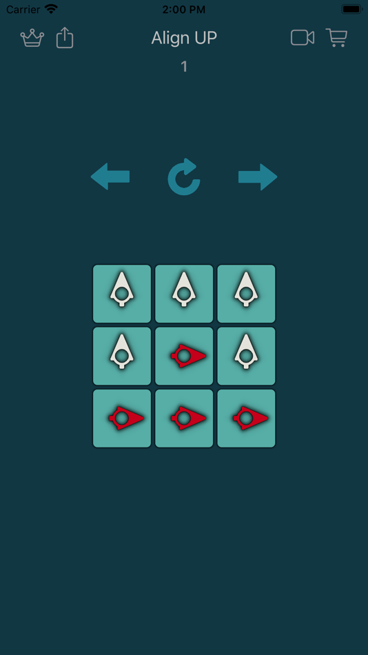 AlignUP (iOS) Podle: Bindu Ojha