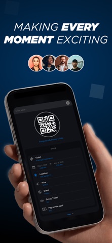 Niawu iPhone screenshot