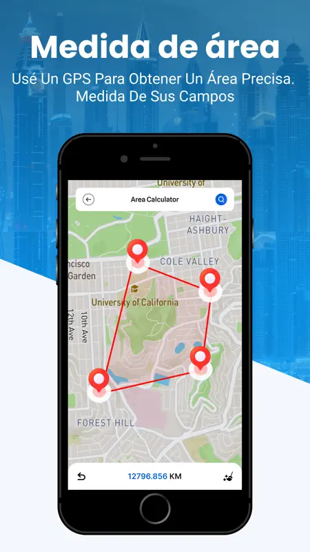 Street View en mapa en vivo screenshot 4 of 6