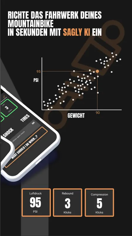 SAGLY - MTB Mountainbike guide screenshot 2 of 7