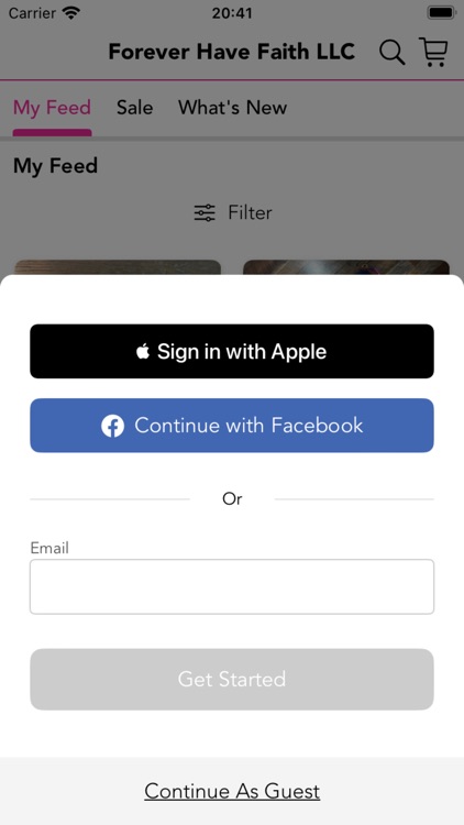 Forever Have Faith LLC