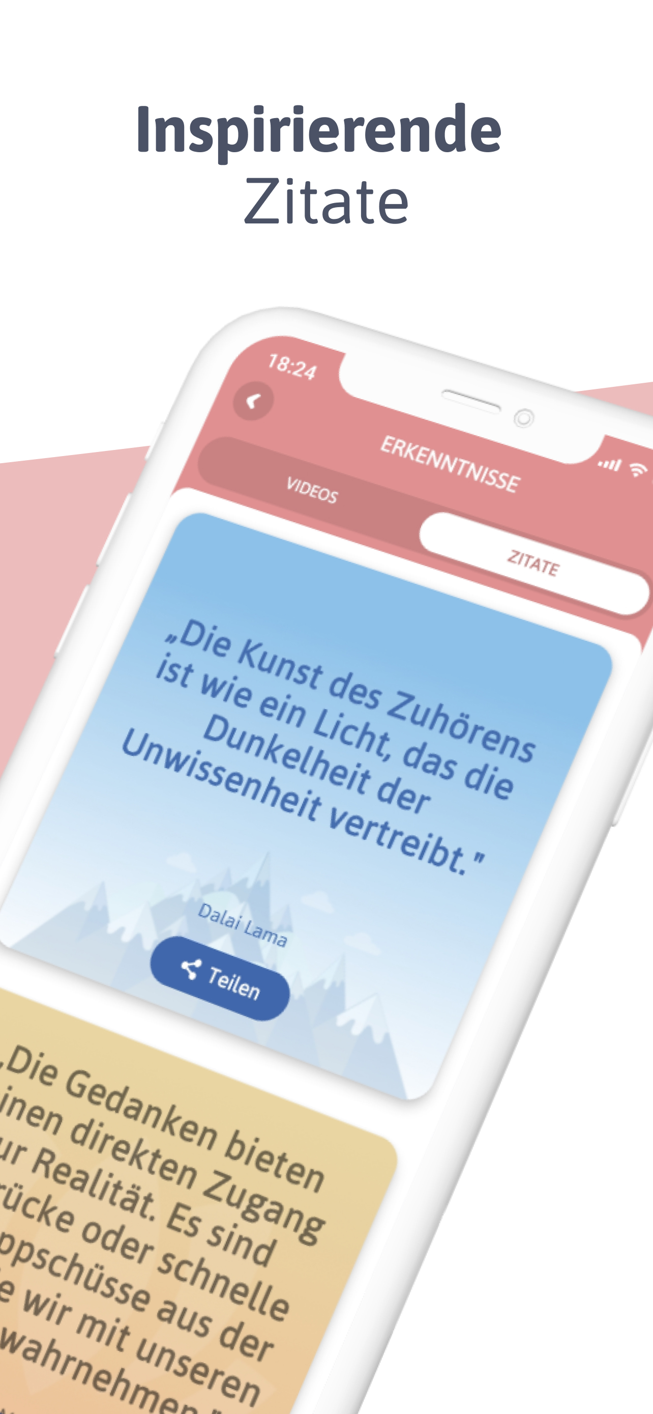 Lojong: Meditation Achtsamkeit