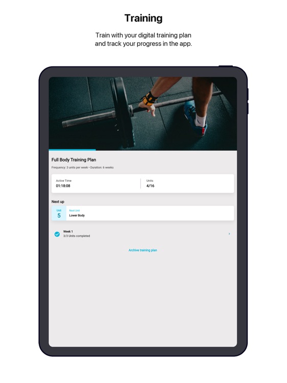 NonStop Gym screenshot-3