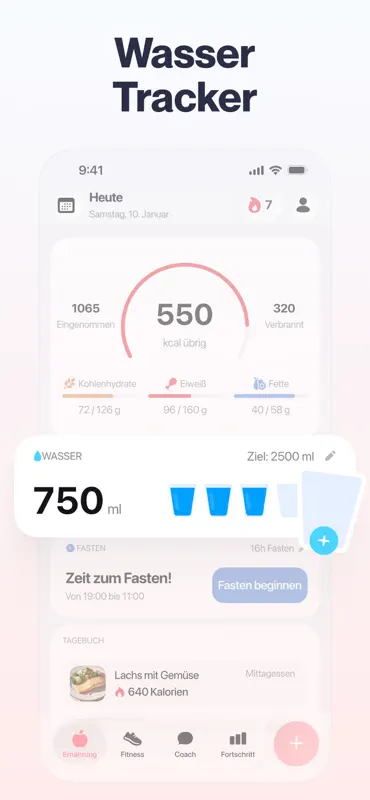 Welmi - Compteur de calories screenshot 5 of 10