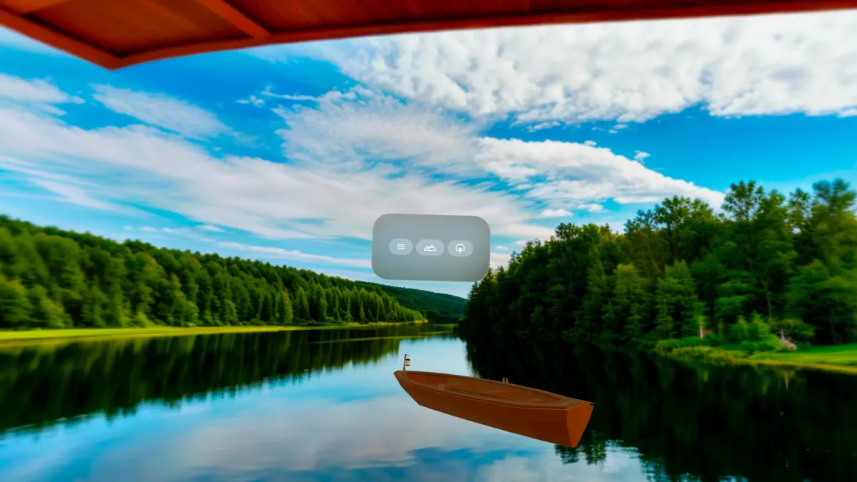 Boats On The River screenshot 6