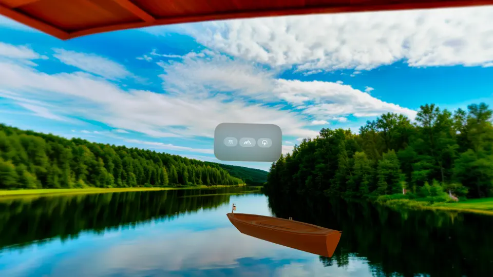 Boats On The River screenshot 6