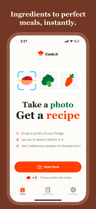 Cook.it Screenshot 1 of 5