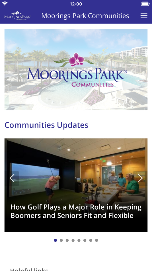 #1. PE Platform (iOS) 由: Moorings Park