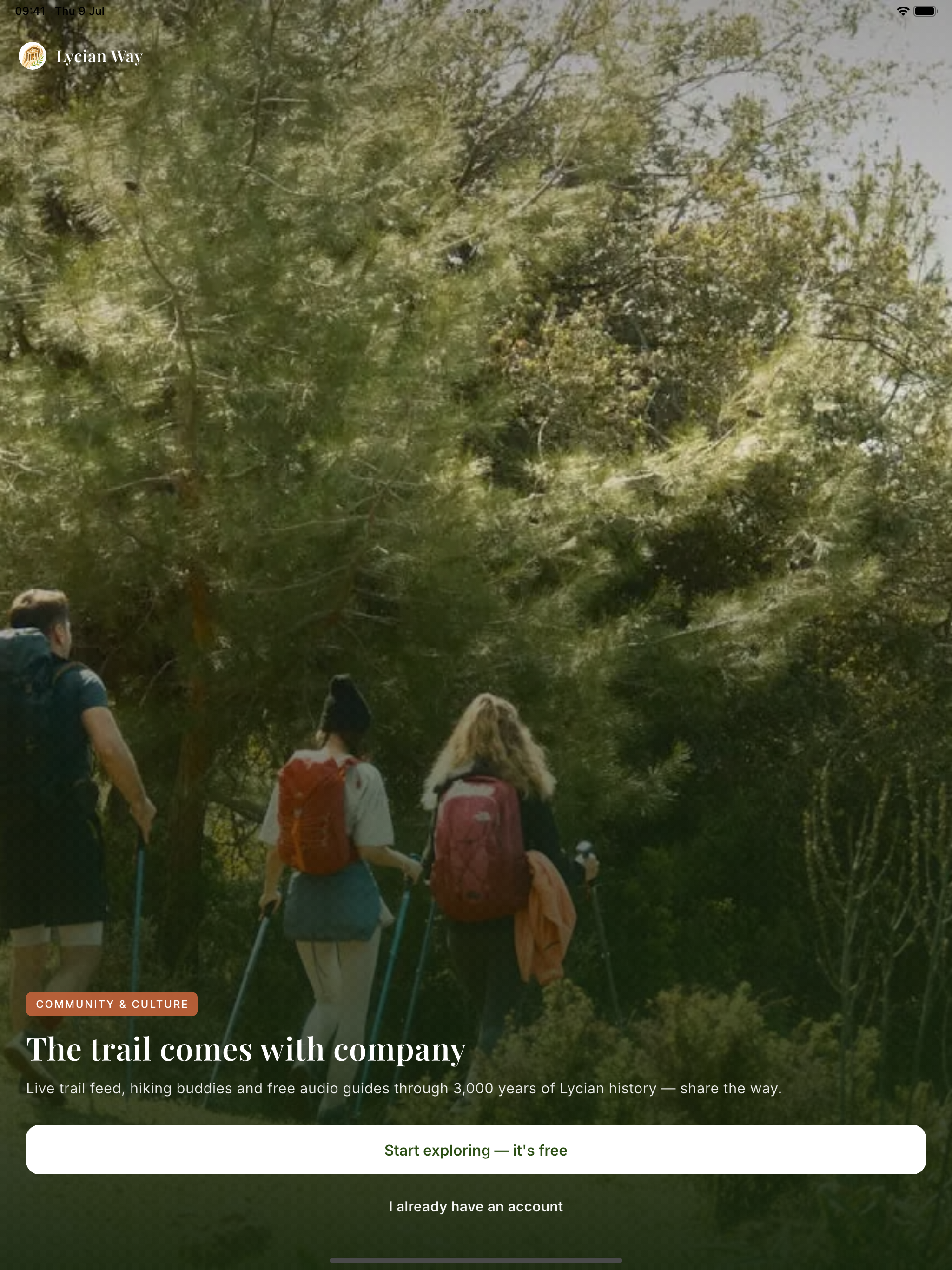 Lycian Way screenshot 14