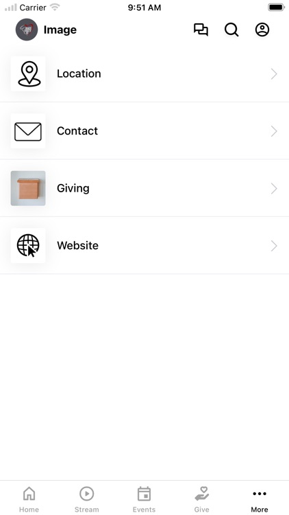 Image Church NC screenshot-3
