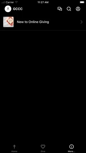 Grace Chapel Cullman screenshot 2