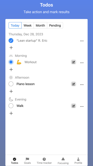Forgeself Screenshot