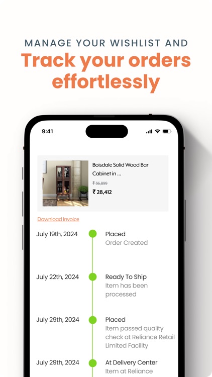 Urban Ladder screenshot-7